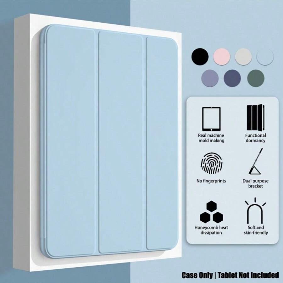 Compatible With IPad 10, 9 10.2-Inch, 8 10.2-Inch, Pro 11 (2nd/3rd/4th Gen), 11, Air 11, Pad 2, Pad SE 2023 (11-Inch), Tab M11, Idea Tab 11 2025 Tablet Protective Case
