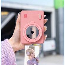 HPRT Z5 拍立得相機 拍照列印一體 迷你便攜 熱昇華高畫質 含 10 張相紙 節慶生日送禮佳品 - 查看 2