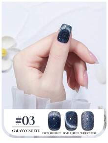 Sơn móng tay gel Miss Leia 1-12 15ml họa tiết bầu trời sao lấp lánh kim cương mắt mèo mùa xuân/hè, làm trắng móng độ đậm đặc, sơn móng tay gel mắt mèo pha lê lấp lánh phù hợp hoàn hảo, màu sắc phổ biến, sơn móng tay gel phù hợp cho người mới bắt đầu, có thể sấy khô bằng đèn LED UV, dễ tẩy rửa, bộ dụng cụ salon, tự làm tại nhà, quà tặng ngày lễ, dụng cụ làm móng cho nữ. - Nhiều màu - Xem 17