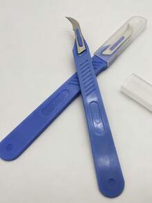 缝纫拆线器套装，手工缝纫线剪，十字绣拆线刀，家用拆线工具，服装裁剪刀，手工DIY - 鐮刀拆線器 - 查看 9