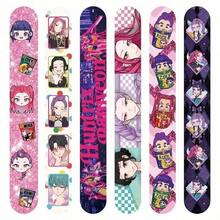 12件/套 KPOP 女巫卡通按扣手环，KPOP 派对用品动漫主题派对礼品，婚礼生日派对礼物（款式随机） - 彩色 - 查看 9