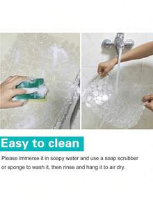 一套厨房水槽保护垫，快速排水垫，水槽底部保护垫，网状水槽洗碗机保护垫，防滑垫，餐具和玻璃器皿沥水垫 - 彩色 - 查看 9