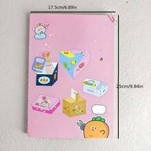 15 Types 3D Origami Box DIY Craft, Interesting Puzzle Box, Educational Origami Craft Supplies Paper Box - Multicolor - View 3