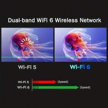 GAWFOLK XBJ Portable Projector 4K, 1080P HD Home Cinema Electronic Projector, Built-In Speaker, Auto Keystone & 180° Rotation, Projector For Movies, Gaming, Office, Kids Learning, Camping & Back To School - UK Plug(220-240V) - View 6