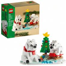 LEGO 乐高® BrickHeadz® 创意积木套装 - 限量版收藏展示模型，适合作为节日礼物，适合 10 岁及以上儿童 - 彩色 - 查看 25