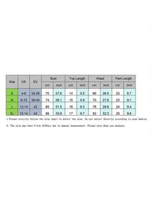 Women's Solid Color 2 Piece Bikini Set Ruched Bra Top With Elastic Thong Swimwear Bathing Suit Perfect For Summer Beach, Holiday, Party & Clubwear - 摩卡棕 - 查看 10