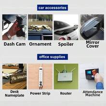 1卷/2卷装3M纳米双面胶带，强力粘性，透明胶带。可重复使用，可水洗，不留残胶，一体式粘合剂。耐用、防水、双面纳米胶带，双面粘合剂——超强粘性，可重复使用，用途广泛——是圣诞装饰和DIY的理想之选，也是家居必备品，适用于家庭、办公室、汽车和户外使用。适用于塑料和木质表面。 - 奈米雙面膠 - 查看 11