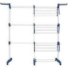 Drying Rack - blauw en wit - Bekijken 11