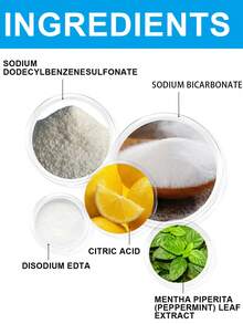 Sock Cleaning Tablets, Powerful Stain And Odor Removal, Easy Dissolve, No Residue, Color Protection, Sock Care, Fiber Friendly, Suitable For Sports Socks/Cotton Socks/Silk Socks/Boat Socks - Solid State - View 3