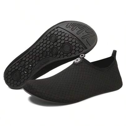 Giày tất nữ thoáng khí, chống trượt, giá cả phải chăng, thiết kế nhẹ, có thể gấp gọn, tiện dụng, phù hợp cho gia đình, bãi biển và các hoạt động ngoài trời.