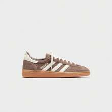 Adidas Handball Spezial Earth Strata Gum (Women's) - màu nâu - Xem 4