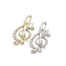 1 Stück Vintage, minimalistischer und eleganter Diamant-Stil Brosche, geeignet für den täglichen Gebrauch von Frauen, passend zu Kleidern für besondere Anlässe. Dieses multifunktionale Accessoire kann perfekt mit Haarzubehör, Modebrillen, Ohrringen, Hüten und Reiseartikeln kombiniert werden, was es zu einem idealen Geschenk für Muttertag, Weihnachten und verschiedene Feierlichkeiten macht. - Verschiedenfarbig - Übersicht 2