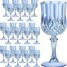 Bleu transparent