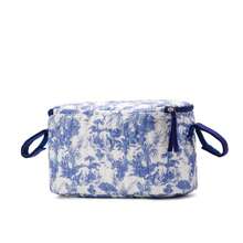 复古油画图案尿布包婴儿车收纳袋，绗缝婴儿包换尿布包，适合新生男婴女婴，旅行收纳包婴儿车包，带婴儿车挂带，爸爸妈妈必备，婴儿用品，母亲节礼物 - 彩色 - 查看 11