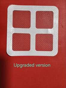 Bộ lọc chống tắc nghẽn cống 50/30/10/3 chiếc, lưới bắt tóc cho vòi sen và bồn tắm, miếng dán lọc cống dễ lắp đặt, nắp cống dùng một lần, thích hợp cho bồn rửa nhà bếp và phòng giặt, ngăn chặn tóc và côn trùng hiệu quả. - Nhiều màu - Xem 15