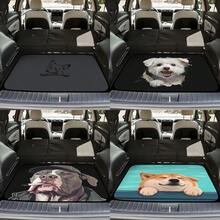 1 件装耐用防滑汽车后备箱垫，适用于所有车型，易于清洁，防刮擦，防凹陷，防液体溅射 - 汽車後車廂墊 - 查看 1