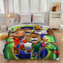 FIFA Chăn lễ hội bóng đá 2026, Chăn chủ đề tiệc bóng đá, Thiết kế ngôi sao bóng đá ngộ nghĩnh, Chăn ngủ trưa, Chăn phủ ghế sofa, Chăn ga gối đệm, Quà tặng cổ vũ, Quà sinh nhật, Quà lưu niệm lễ hội, Nhẹ, Chống bụi, Ấm cúng, Ấm áp, Thoáng khí, Khăn choàng thoải mái - Nhiều màu - Xem 18