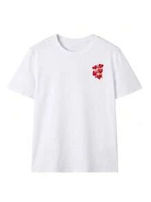 Women T-Shirts - Weiss - View 4