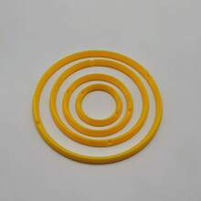 4pcs Dart Practice Rings, Aiming Assist Tool, Target Rings, Practice Rings, Compatible With Most Dart Boards, Easy To Install Training Aids, Improve Accuracy And Aiming Ability, Suitable For Home, Bar, Competition, Beginners And Professionals, Durable Dart Board Target Circles - Multicolor - View 7