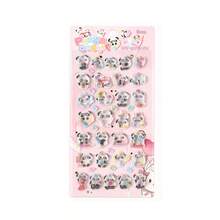 3D立体浮雕贴纸，可粘贴于手机壳、iPad、杯子等，糖果树脂材质，高端立体浮雕贴纸，DIY手机壳必备，触感精致！简约浮雕设计，低调而细节丰富。 - 彩色 - 查看 3