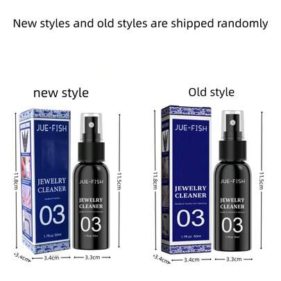 珠宝清洁液 - 钻石戒指项链黄金清洁剂，除锈除尘。手表钻石戒指清洁，表盘保养，黄金珠宝清洁布，超细纤维丝绒，专属包装珠宝清洁布