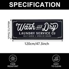 Modern Laundry Room Mat, Soft Groove Mat Entryway Carpet, Kitchen Mat, Bathroom Mat - Machine Washable, Anti-Dust Letter Carpet, Home Decor Holiday Supplies. - Crystal Velvet Mat, Living Room Carpet, Bedroom Carpet, Washable Carpet, Short Plush Carpet, Comfortable Carpet, Soft Underfoot, Home Decor Carpet - A - View 14