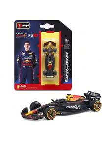Mô hình xe đua F1 tỷ lệ 1:64 của Bburago năm 2025 - Ferrari SF25/Red Bull RB21/Mercedes-AMG W16 E Performance/McLaren MCL39, món đồ sưu tầm hoàn hảo và quà tặng ngày lễ/sinh nhật. - Nhiều màu - Xem 5