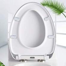 Bộ 5 miếng đệm chặn bồn cầu bằng silicon trong suốt, tự dính, chống va chạm, giảm chấn, không cần điện. - trong suốt - Xem 3