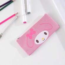SANRIO New Cute High-Quality Waterproof Pencil Case, Large Capacity Student Stationery Multi-Function Waterproof Pencil Pouch - Pencil Case - View 28