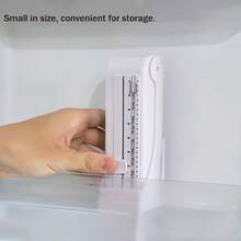 1pc Adjustable Butter Slicer, Kitchen Portion Dispenser, One-Handed Operation - View 7