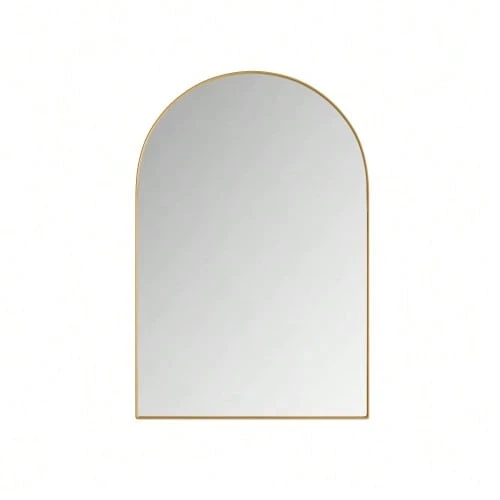 Bathroom Vanities & Medicine Cabinets - Gold - View 1