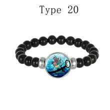 pokemon Vòng tay hạt cườm, Nhẫn đeo tay hình đá quý thời gian, Vòng tay charm, Trang sức mặt dây chuyền nhựa, Phụ kiện trang sức hình nhân vật hoạt hình trang trí, Phụ kiện tiệc tùng độc đáo, Quần áo, Đạo cụ, Nhẫn đeo tay, Đồ chơi, Giáng sinh, Quà Giáng sinh, Quà tặng Giáng sinh, Ngày lễ tình nhân, Quà tặng Phục sinh - Nhiều màu - Xem 26
