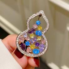Women's Brooch - Color - View 4