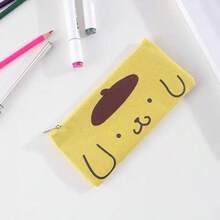 SANRIO New Cute High-Quality Waterproof Pencil Case, Large Capacity Student Stationery Multi-Function Waterproof Pencil Pouch - Pencil Case - View 34