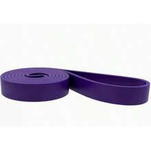 多层TPE阻力带，家用瑜伽普拉提辅助带，健身房引体向上训练带，5-230磅阻力带套装，力量训练器材，减肥 - 彩色 - 查看 8