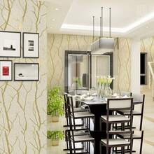 1 Roll Non-Adhesive Cracked Pattern Wallpaper, Simple Personalized Pastoral Style For Study, Living Room, Student Dorm Wall Repair - 9701 - View 16