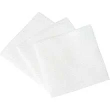 Lint Free Cotton Gauze Pads 2x2 Inch Sterile White Medical Bandage Wipes 240 Count Bulk Pack - 1 - View 3