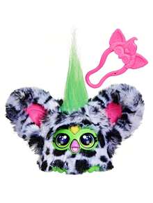 Hasbro 菲比精灵：一款小巧的智能节能毛绒互动宠物，是送给孩子的绝佳礼物 - 彩色 - 查看 13