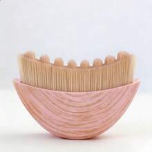 Bàn chải massage mặt dẫn lưu bạch huyết, bàn chải khô massage mặt, máy massage dẫn lưu bạch huyết cho mặt, cằm và đường viền hàm, thiết kế công thái học, ôm sát da, giảm mệt mỏi. - Nhiều màu - Xem 9