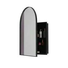 Bathroom Vanities & Medicine Cabinets - Black - View 8