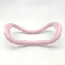 1 chiếc đai đeo vai không tựa lưng dùng cho yoga, vòng tập giãn cơ thư giãn, vòng tập thể dục mềm mại. - Nhiều màu - Xem 7