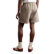 Fear Of God Essentials Classic Sweatshort SS25 Homestead Heather Unisex - Homestead Heather - View 4