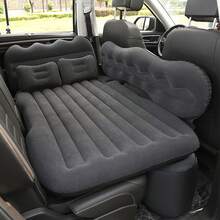 Car Inflatable Bed - A - Görünüm 1