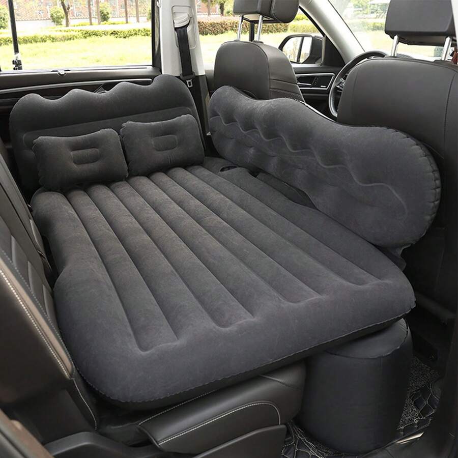 Car Inflatable Bed - A - Görünüm 1