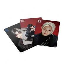 92张LNGSHOT周边明星收藏照片，KPOP周边LOMO卡，Kpop，SKZ，卡片，小卡，TWICE，绘画 - 1PC - 查看 7