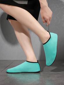 Giày thể thao thường ngày dành cho nam, giày đi biển, giày lướt sóng, giày leo núi. - Màu xanh lam - Xem 4