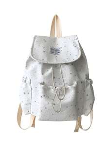 High End Fashion Backpack, Cute And Sweet Style, Suitable For Girls' Backpacks, Suitable For Commuting Outside - Multicolor - View 11