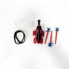 9/6/3 Launcher Options, Multiple Glove Packs Available, Spider Web Blaster Launcher With Gloves Set, Children's Toy, Role-Playing Launcher Wrist Guard Accessory, Creative Toy, Suitable As Children's Birthday/Christmas Gift - Multicolor - View 6