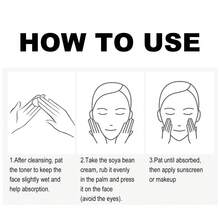 Xioimy 50克 5倍蜗牛保湿面霜，富含维生素A、B、C、E和透明质酸，质地轻盈，深层滋养肌肤，令肤色光滑亮泽，面部护理，面霜 - 數量 - 查看 6