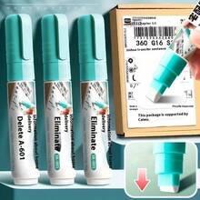 1pc Thermal Sensitive Privacy Eraser With White Tip - Instant Erase Credit Card Receipts, Bank Statements, Invoices And Labels - Portable File Shredder, Confidential Correction Pen, Privacy Eraser Pen, Suitable For Mobile Data (No Ink Technology) - Multiple Styles - View 2